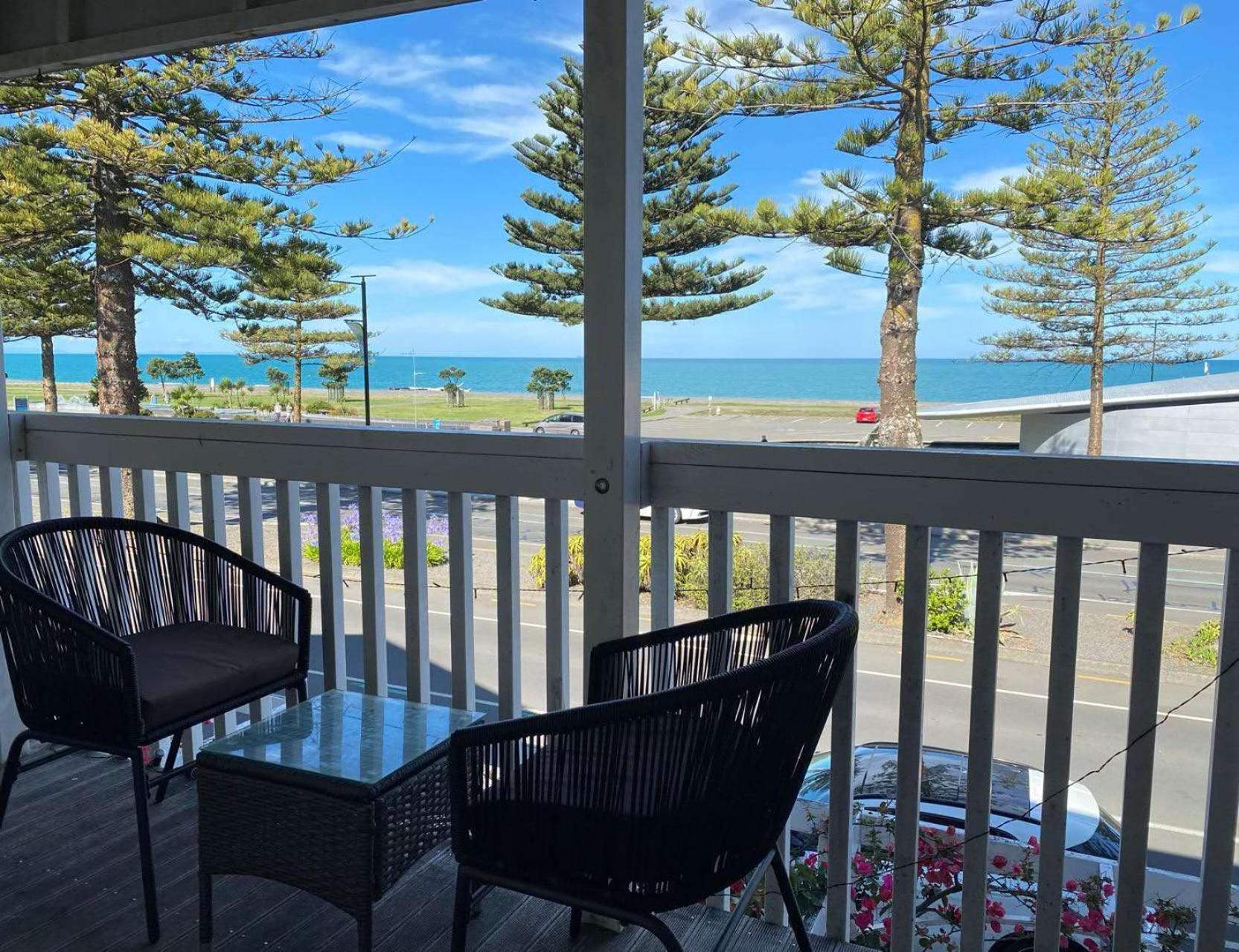 Bluewater Lodge Napier Luaran gambar